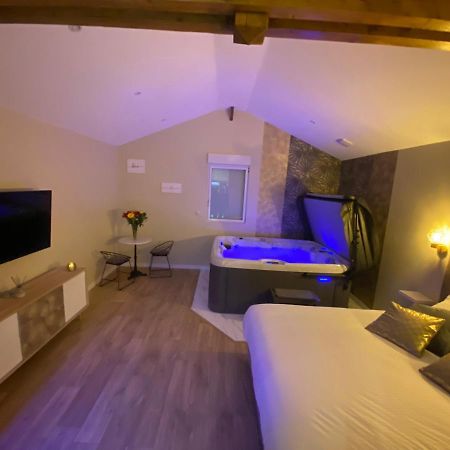 Bed and Breakfast Le Cocoon D'Emy Louvetot Экстерьер фото