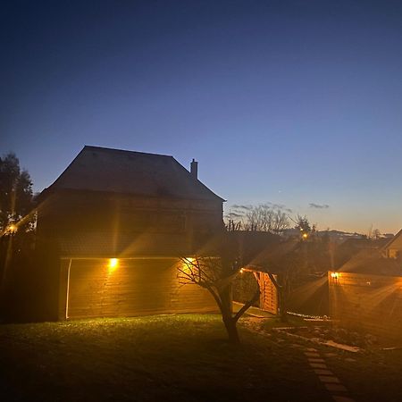 Bed and Breakfast Le Cocoon D'Emy Louvetot Экстерьер фото