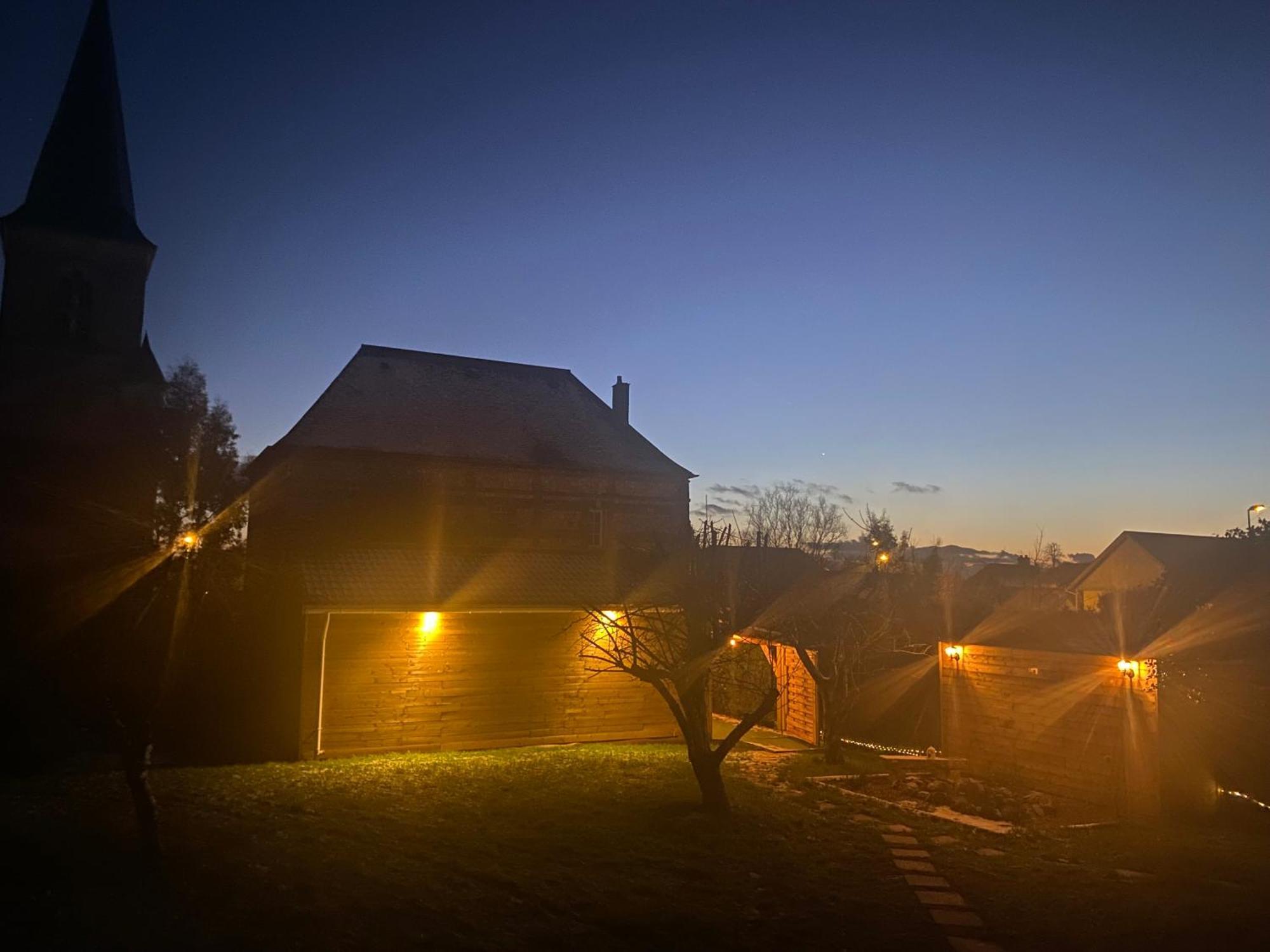 Bed and Breakfast Le Cocoon D'Emy Louvetot Экстерьер фото
