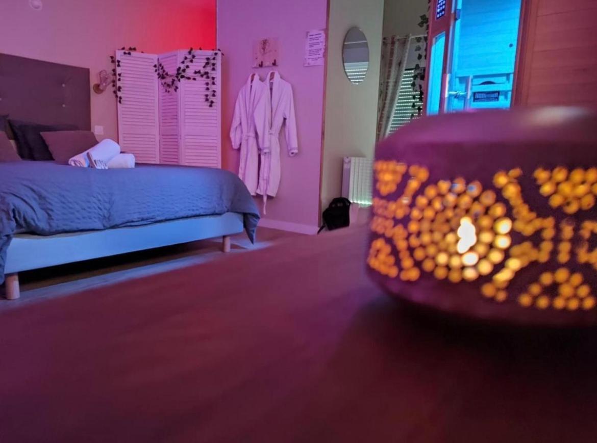 Bed and Breakfast Le Cocoon D'Emy Louvetot Экстерьер фото