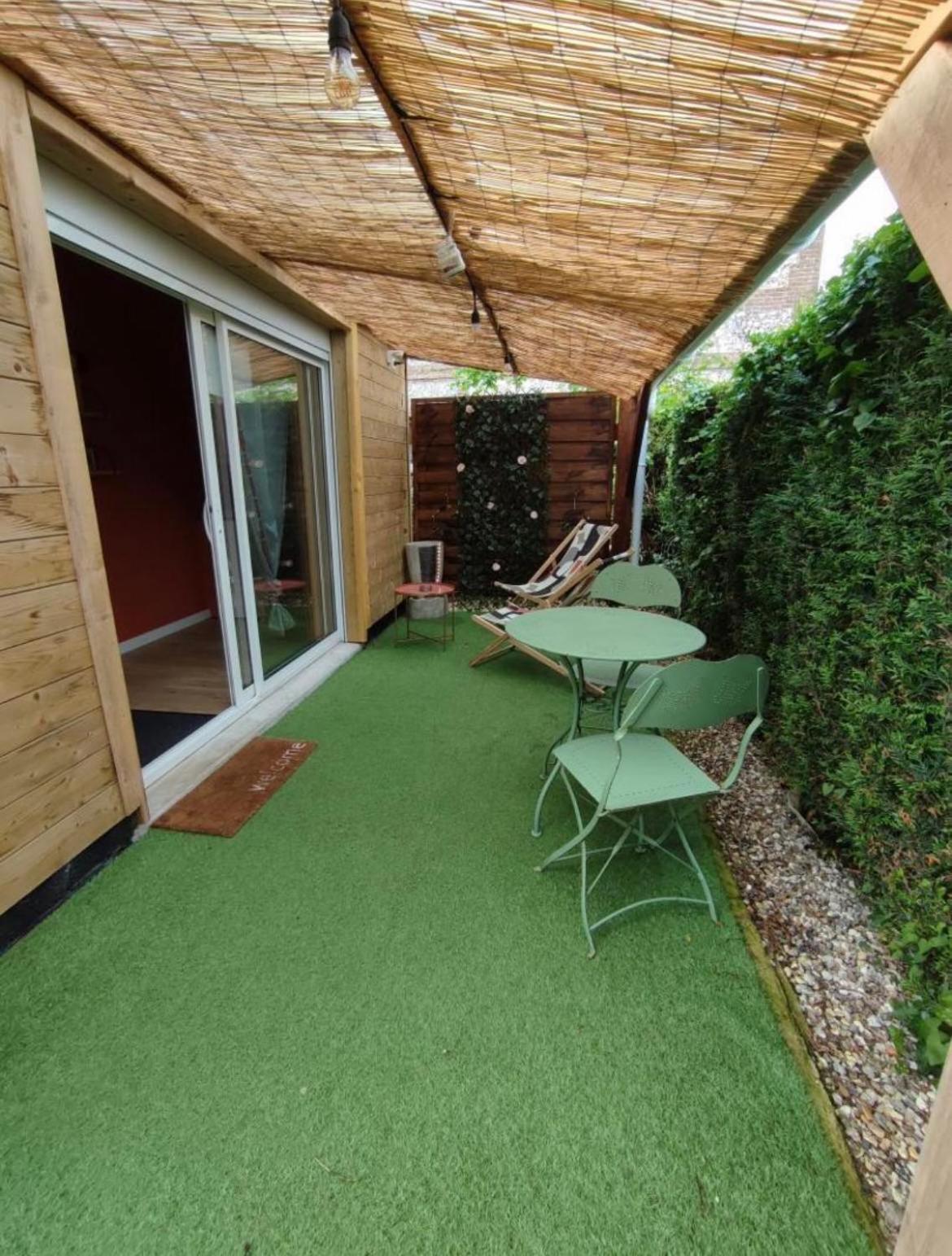 Bed and Breakfast Le Cocoon D'Emy Louvetot Экстерьер фото