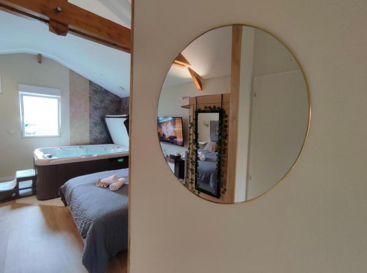 Bed and Breakfast Le Cocoon D'Emy Louvetot Экстерьер фото